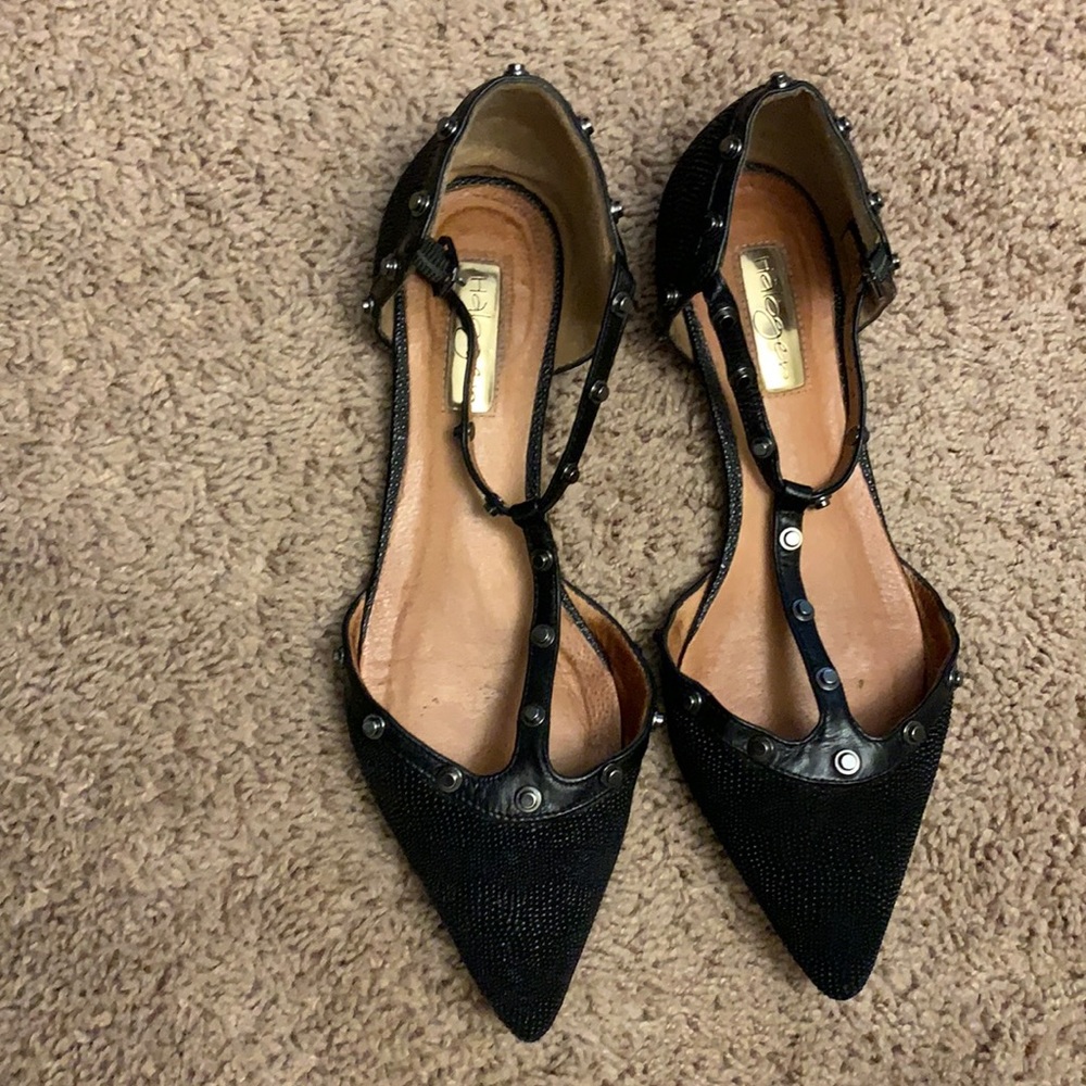 Halogen flats